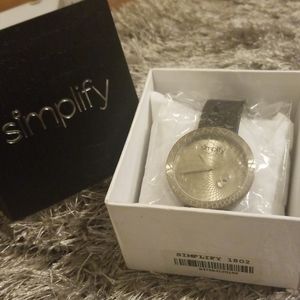 Simplify Watch